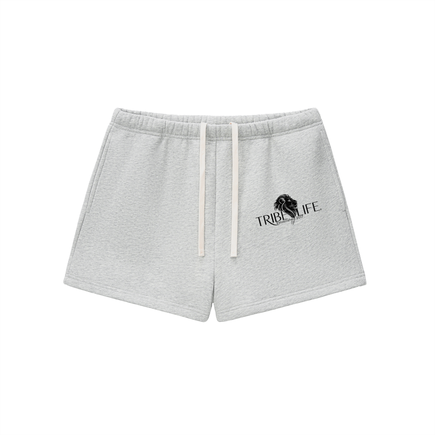 Essential Fleece Drawstring Sweatshorts