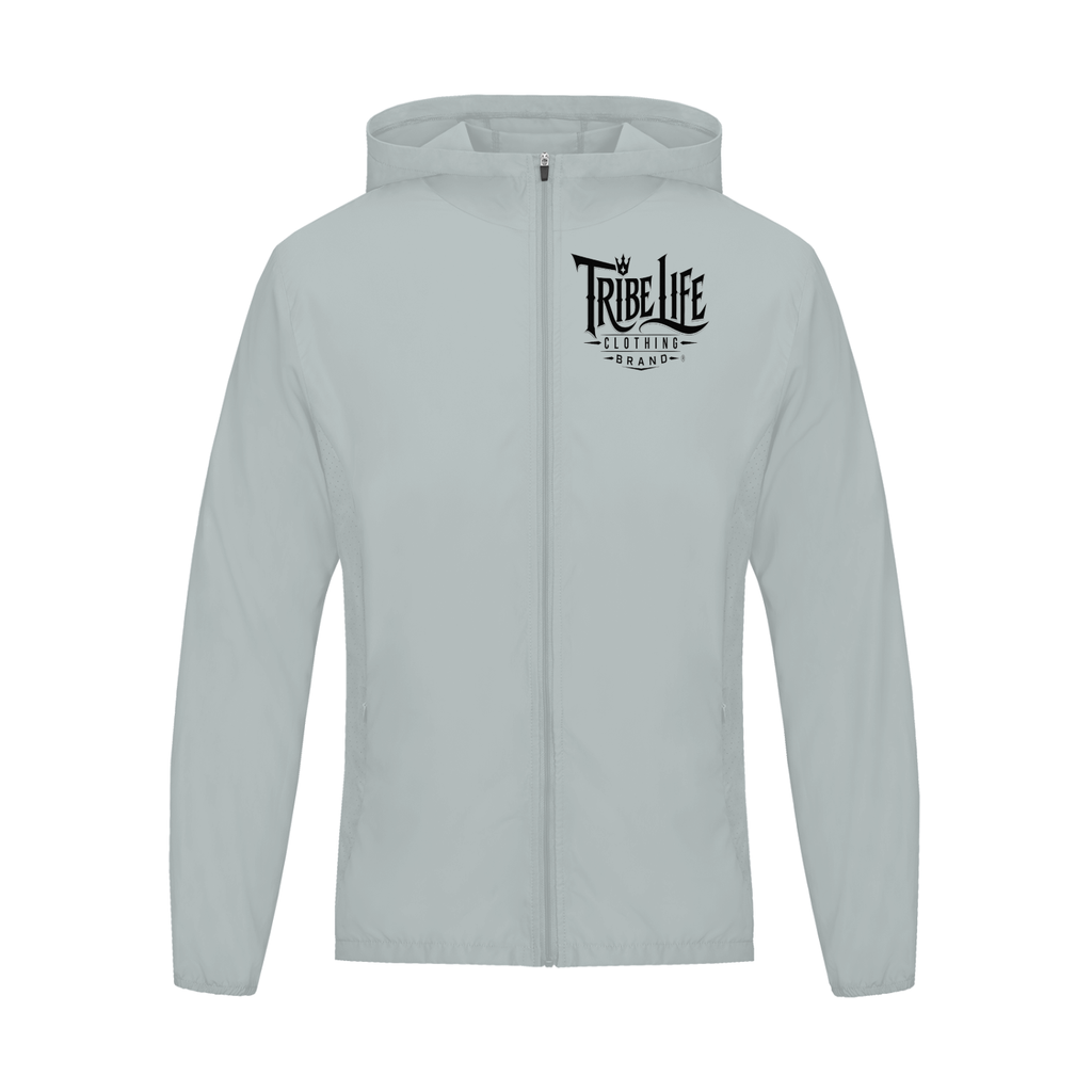 Soft Hooded Sports Jacket