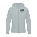 Soft Hooded Sports Jacket
